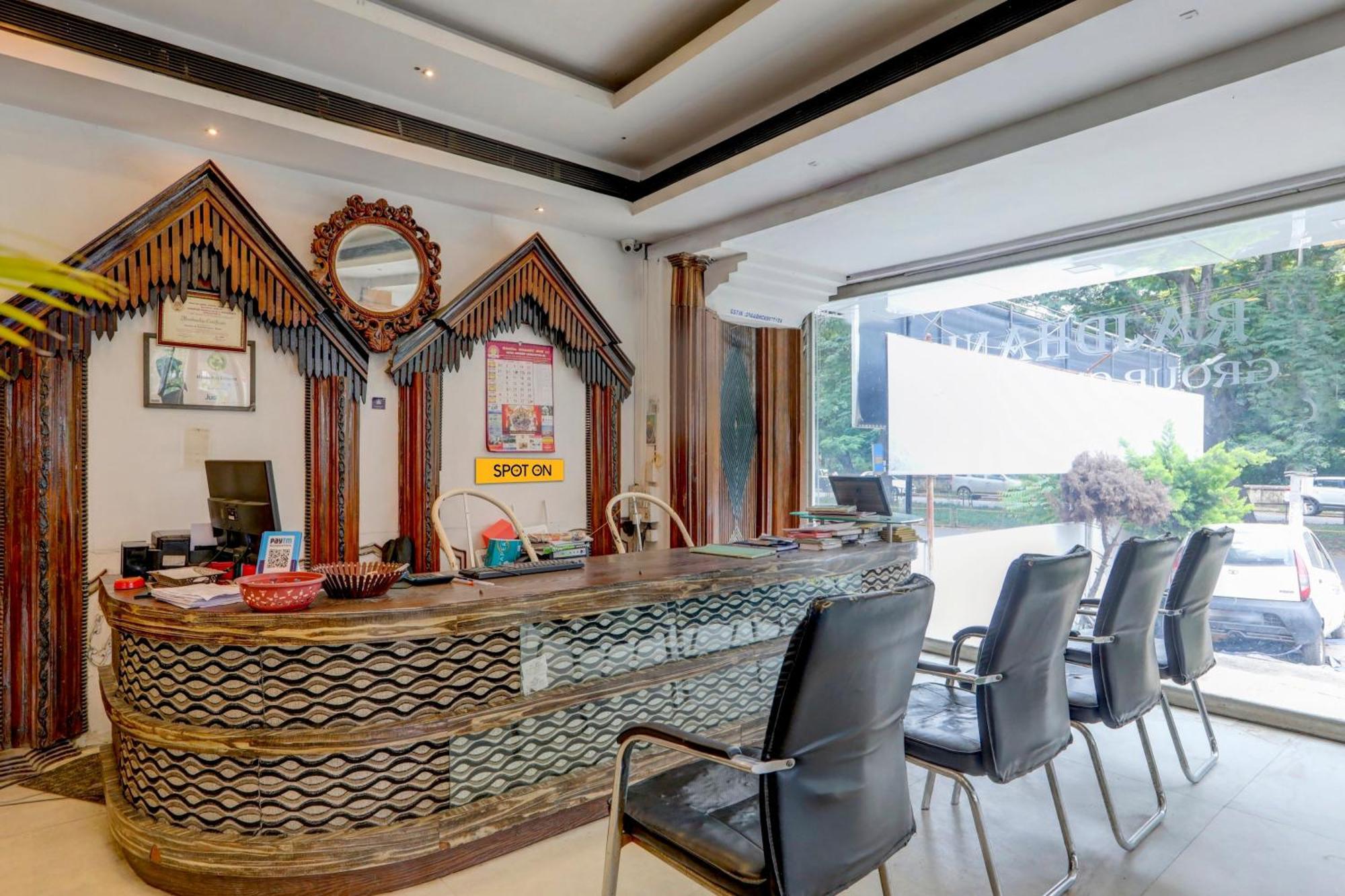 Hotel O Rajdhani Group Of Hotels Mysore Luaran gambar