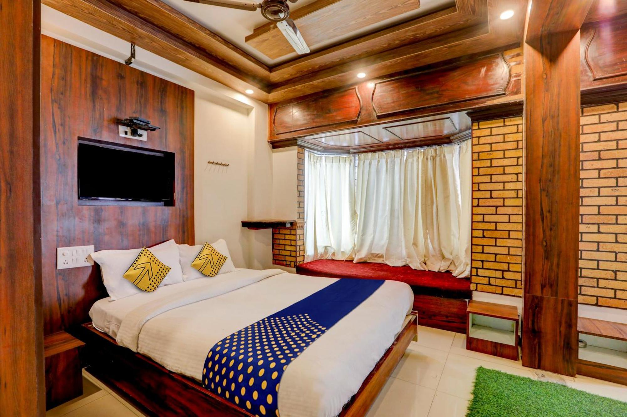 Hotel O Rajdhani Group Of Hotels Mysore Luaran gambar