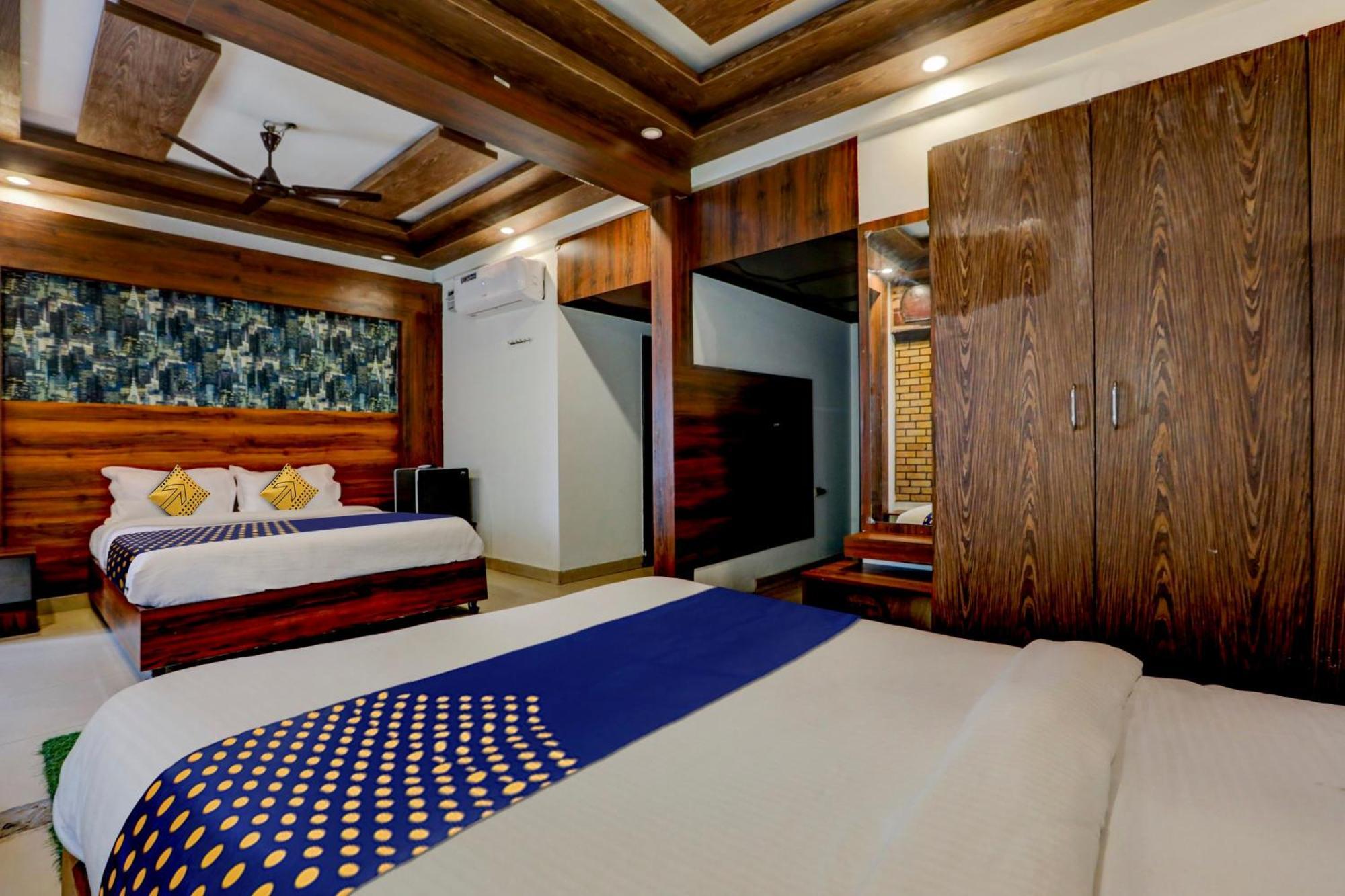 Hotel O Rajdhani Group Of Hotels Mysore Luaran gambar