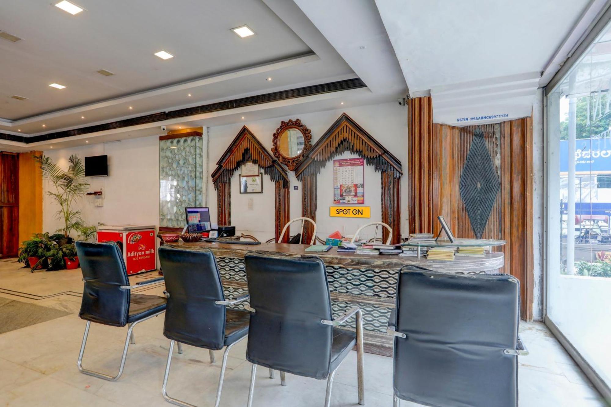 Hotel O Rajdhani Group Of Hotels Mysore Luaran gambar