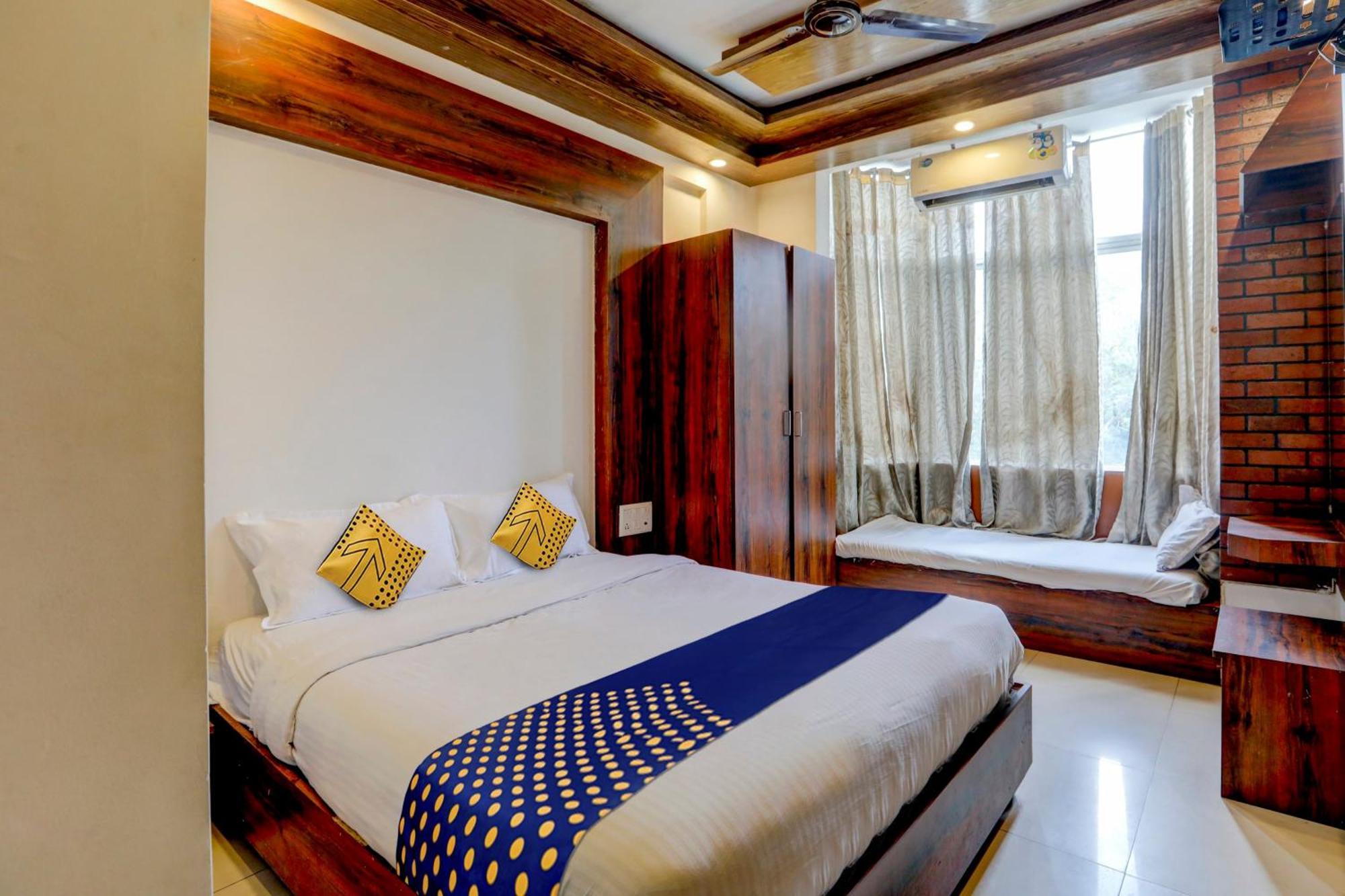 Hotel O Rajdhani Group Of Hotels Mysore Luaran gambar