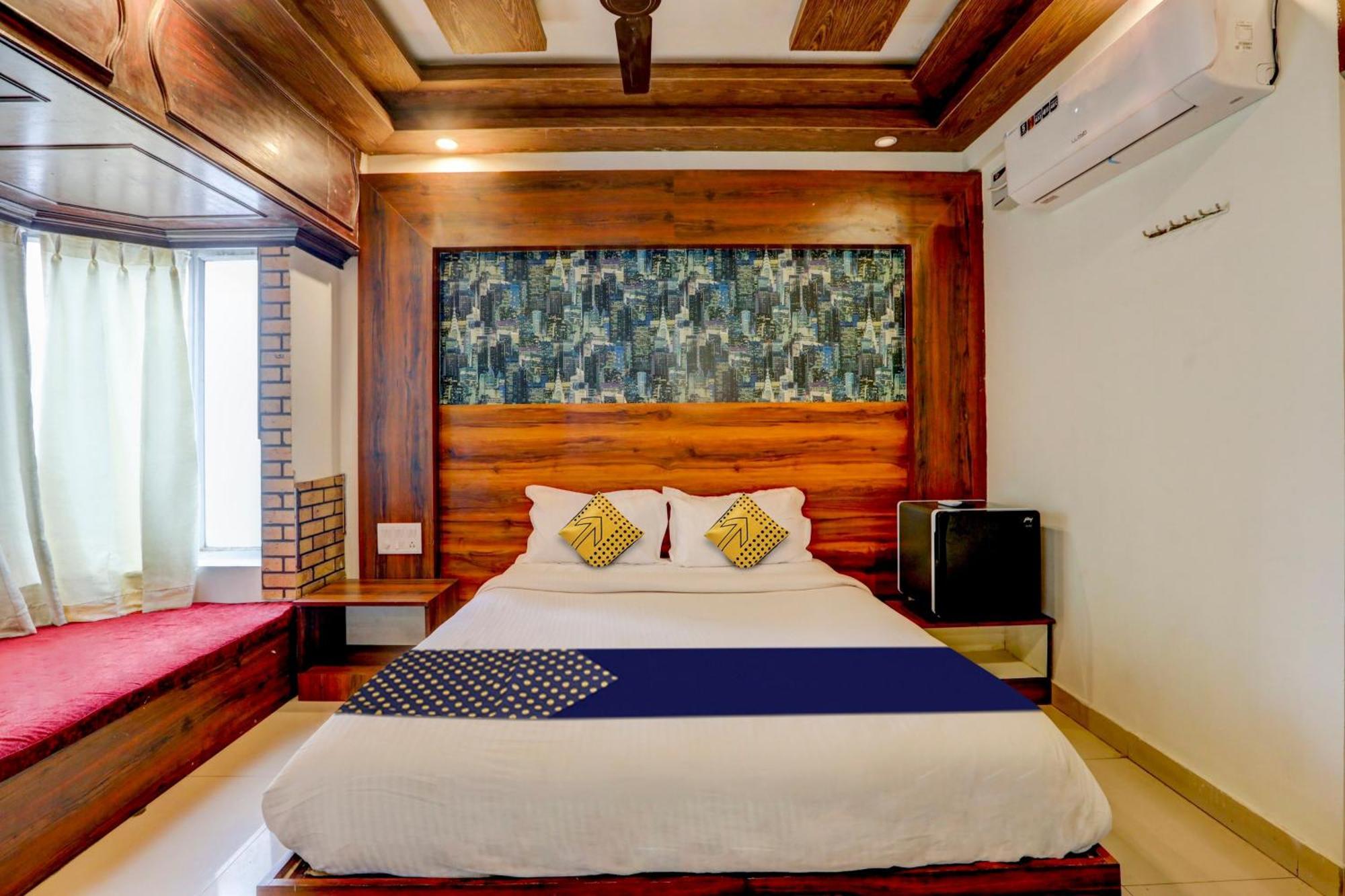 Hotel O Rajdhani Group Of Hotels Mysore Luaran gambar